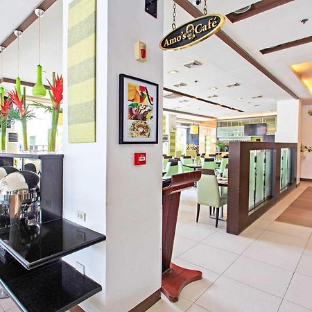Alpa City Suites Hotel Cebu Екстер'єр фото