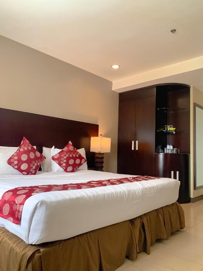 Alpa City Suites Hotel Cebu Екстер'єр фото