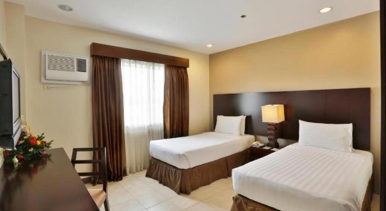 Alpa City Suites Hotel Cebu Екстер'єр фото