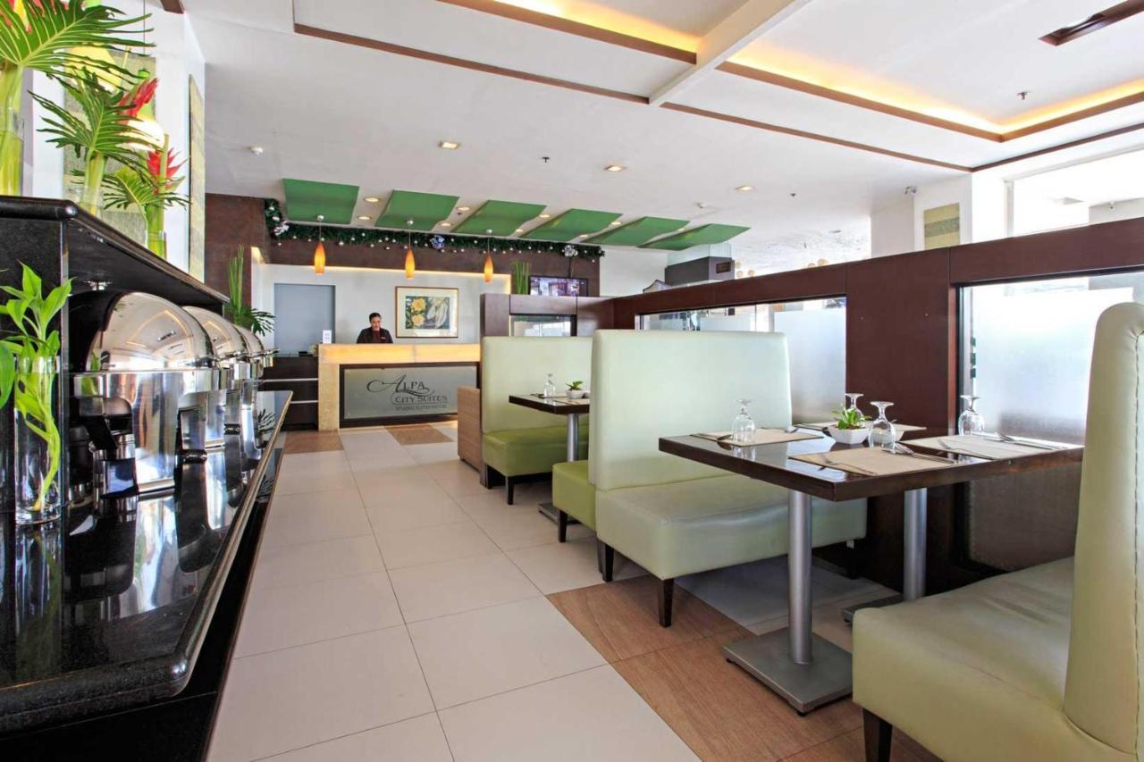 Alpa City Suites Hotel Cebu Екстер'єр фото