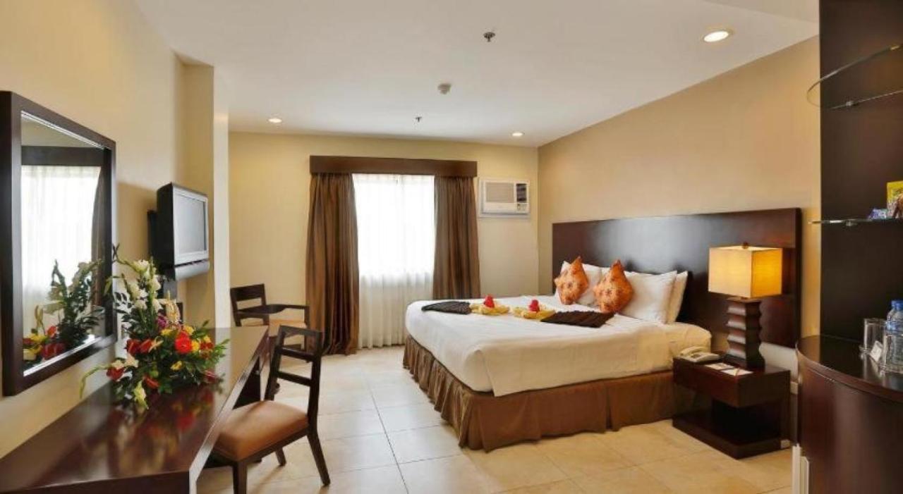 Alpa City Suites Hotel Cebu Екстер'єр фото