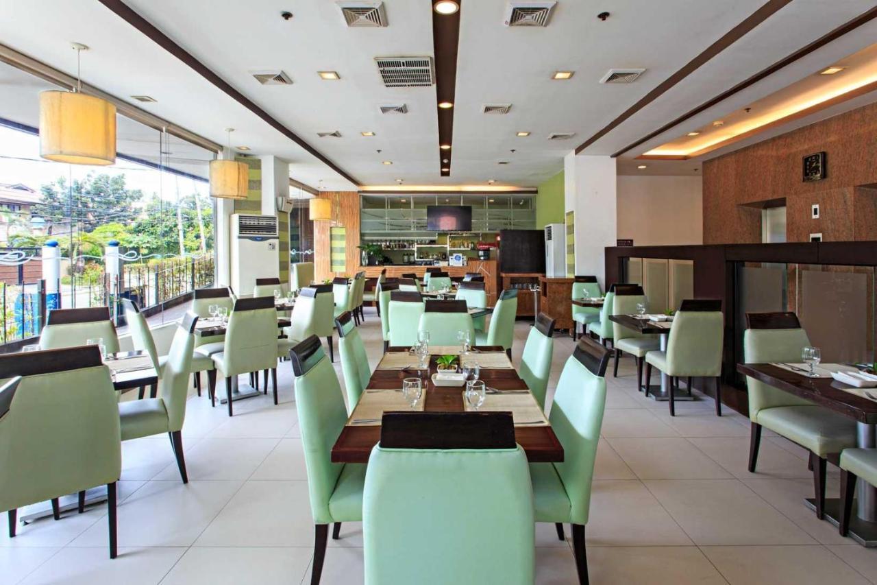 Alpa City Suites Hotel Cebu Екстер'єр фото