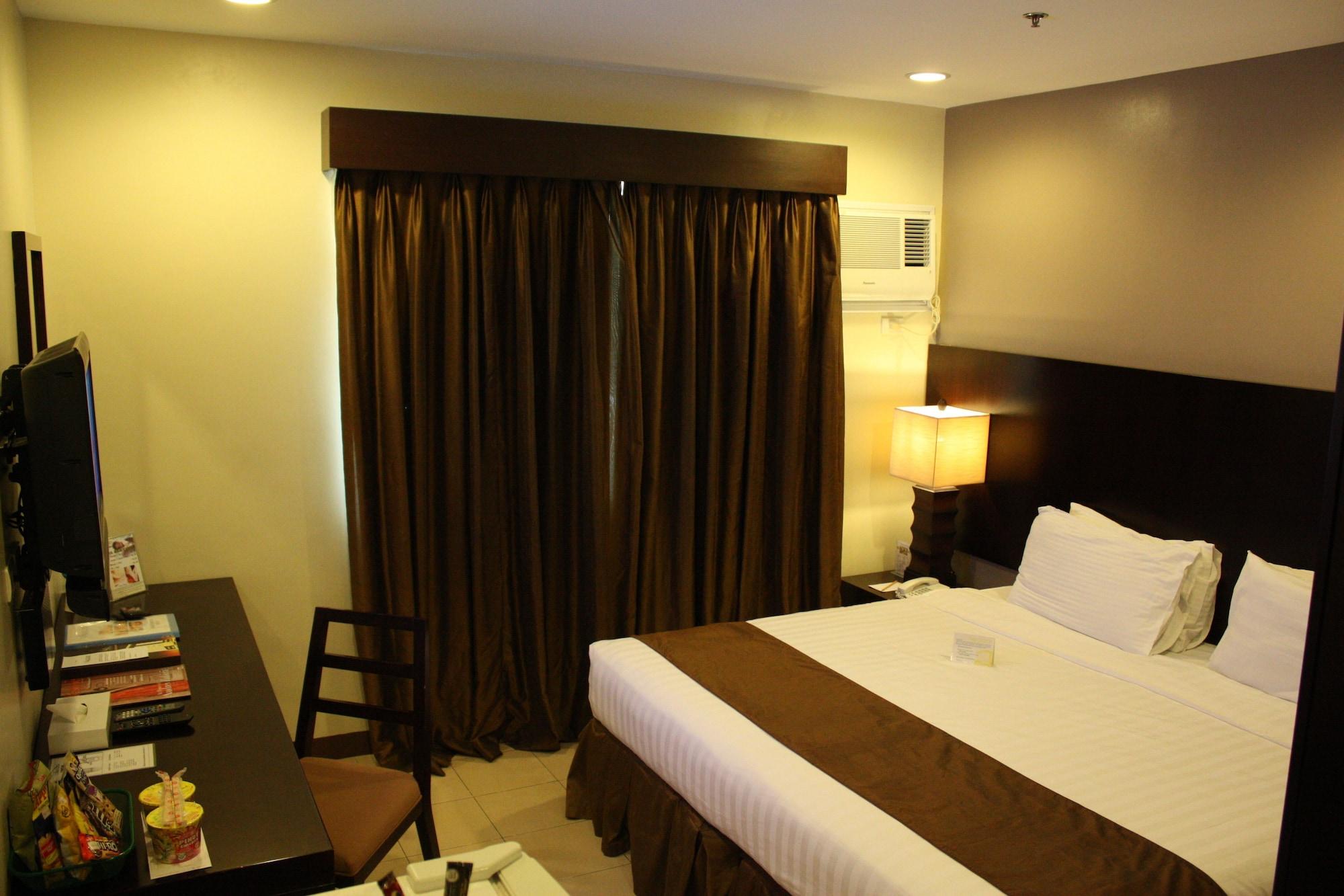 Alpa City Suites Hotel Cebu Екстер'єр фото