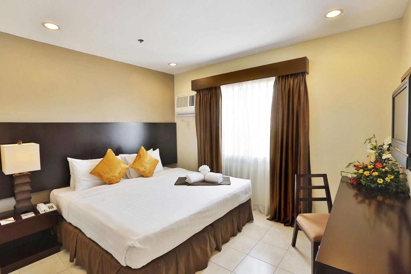 Alpa City Suites Hotel Cebu Екстер'єр фото