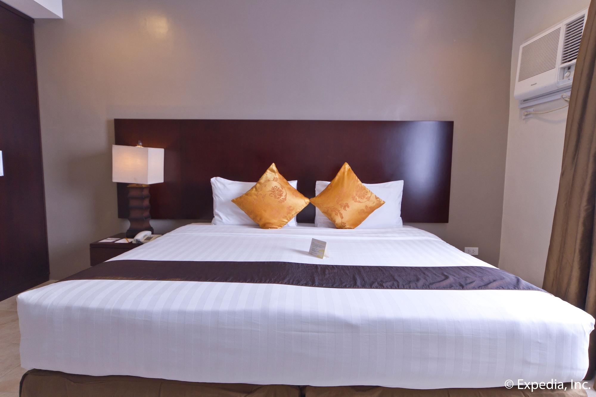 Alpa City Suites Hotel Cebu Екстер'єр фото