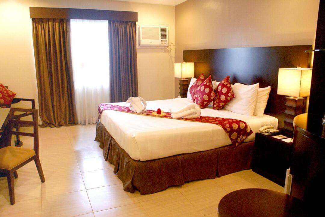 Alpa City Suites Hotel Cebu Екстер'єр фото