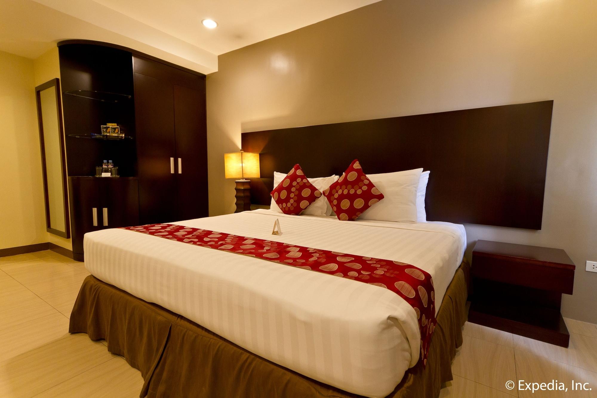 Alpa City Suites Hotel Cebu Екстер'єр фото