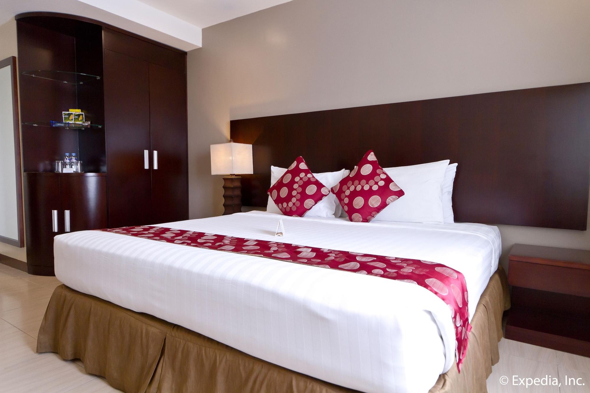 Alpa City Suites Hotel Cebu Екстер'єр фото