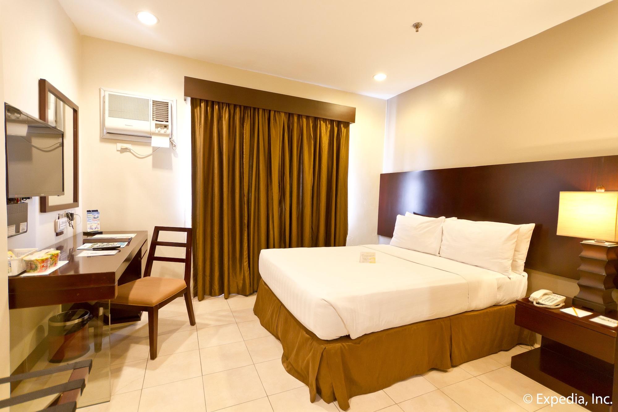 Alpa City Suites Hotel Cebu Екстер'єр фото