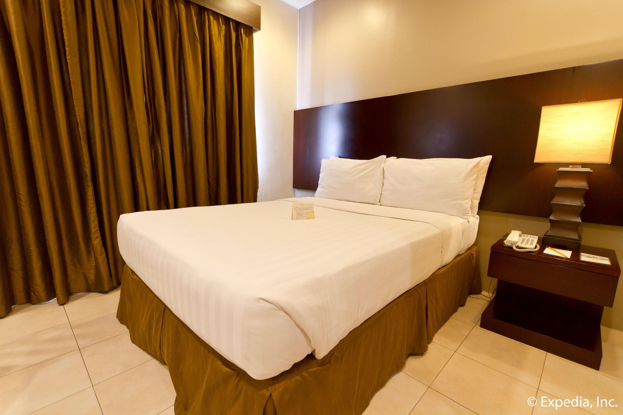 Alpa City Suites Hotel Cebu Екстер'єр фото