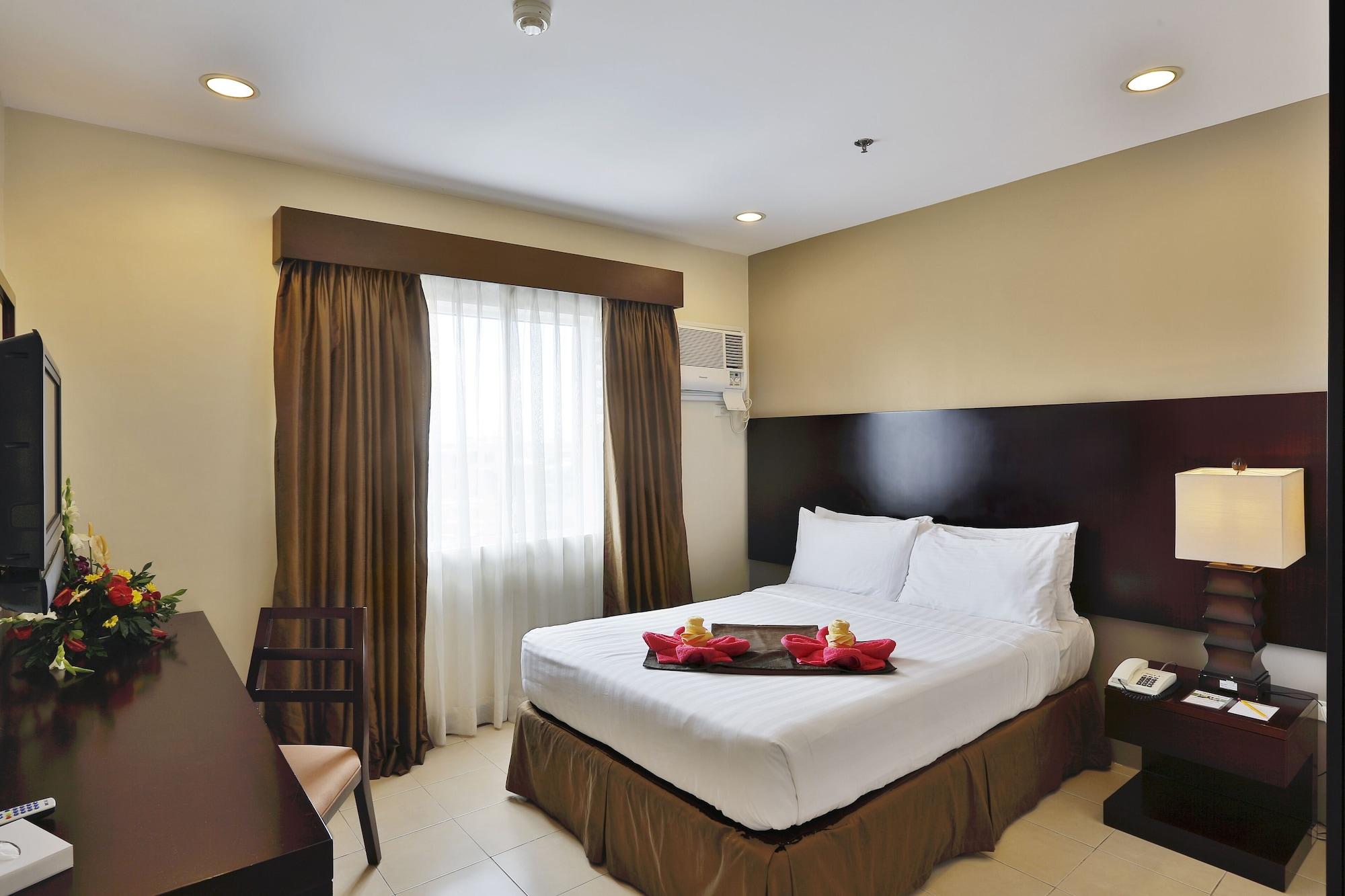 Alpa City Suites Hotel Cebu Екстер'єр фото