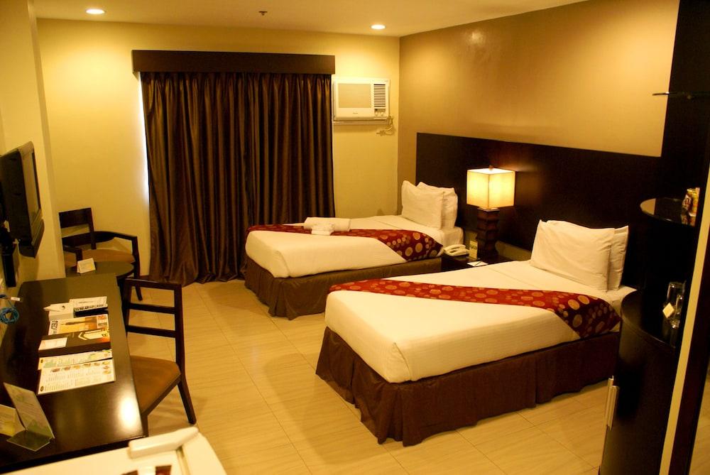 Alpa City Suites Hotel Cebu Екстер'єр фото