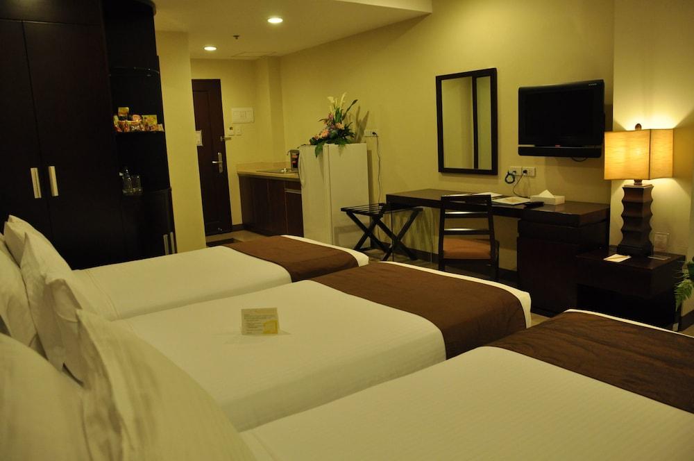 Alpa City Suites Hotel Cebu Екстер'єр фото