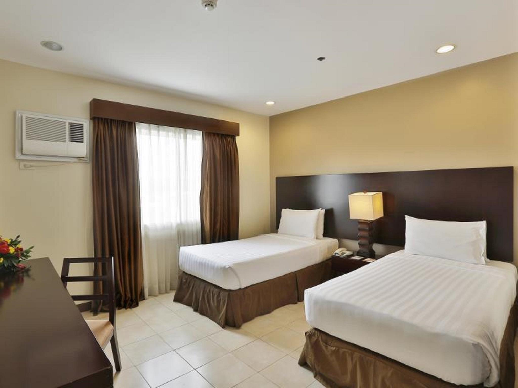 Alpa City Suites Hotel Cebu Екстер'єр фото