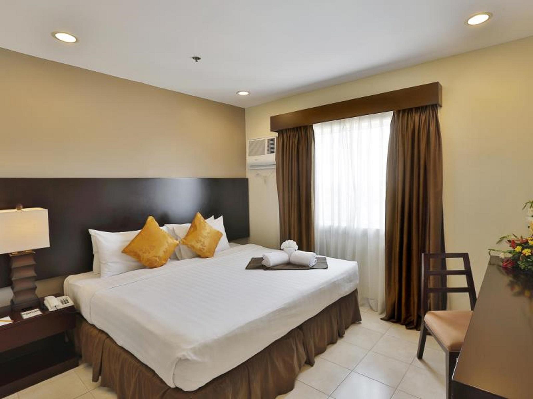 Alpa City Suites Hotel Cebu Екстер'єр фото