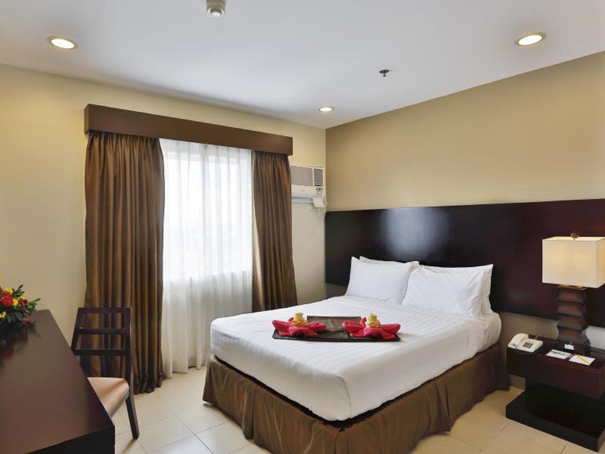 Alpa City Suites Hotel Cebu Екстер'єр фото