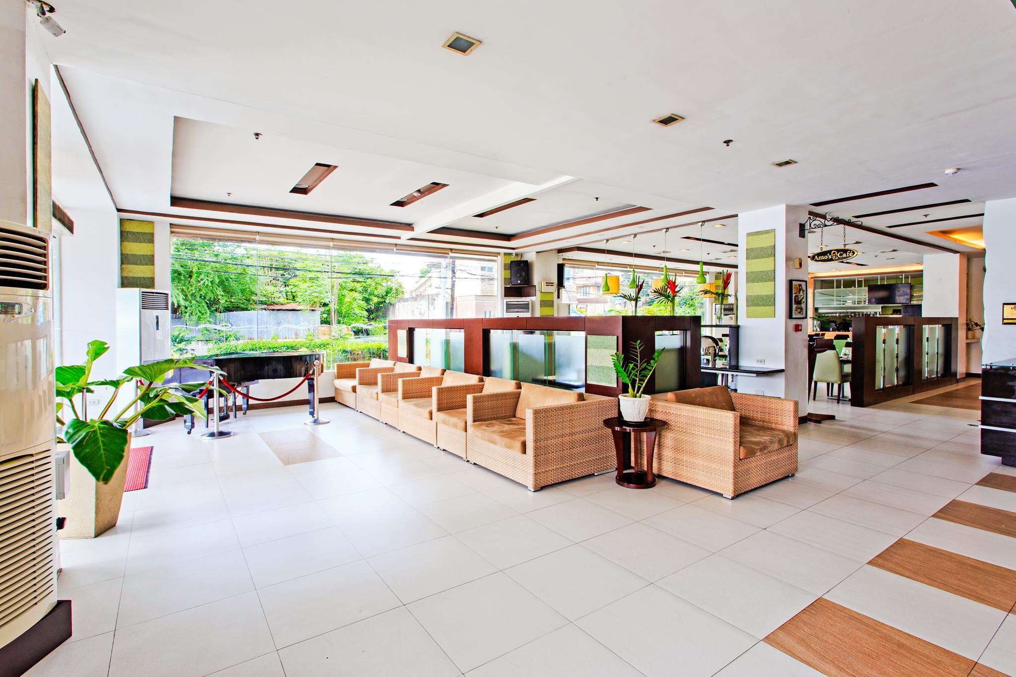 Alpa City Suites Hotel Cebu Екстер'єр фото