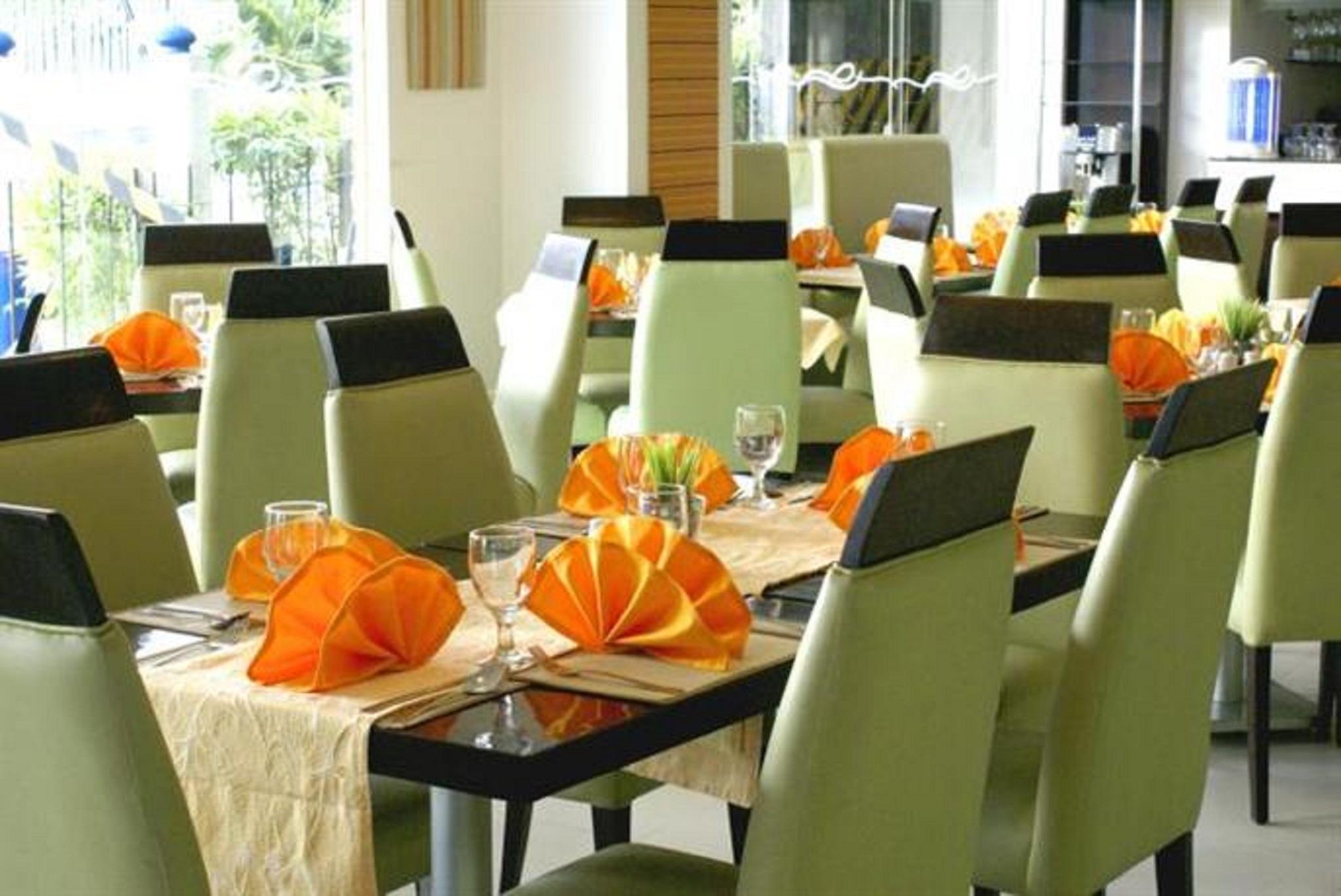 Alpa City Suites Hotel Cebu Екстер'єр фото