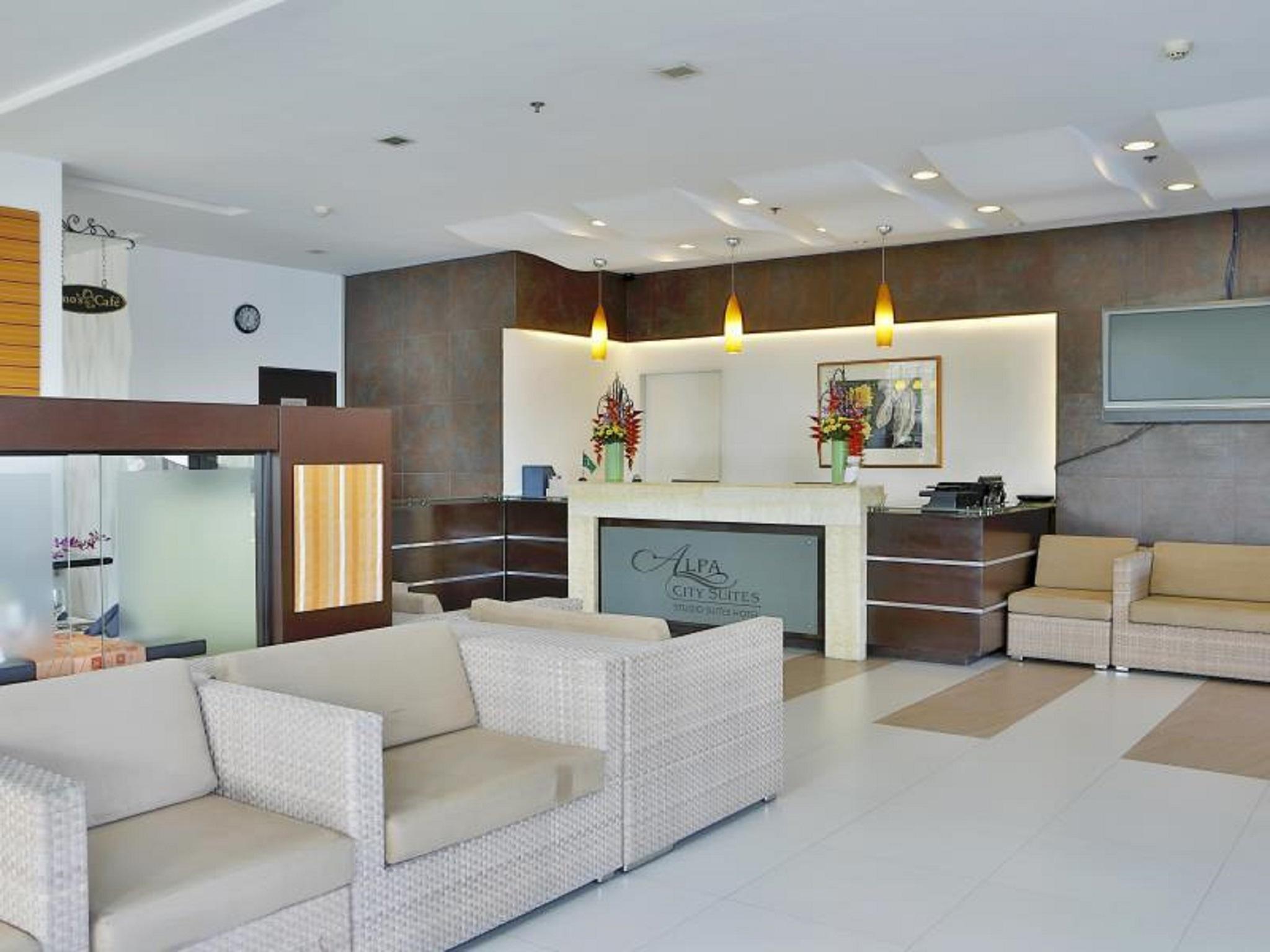 Alpa City Suites Hotel Cebu Екстер'єр фото