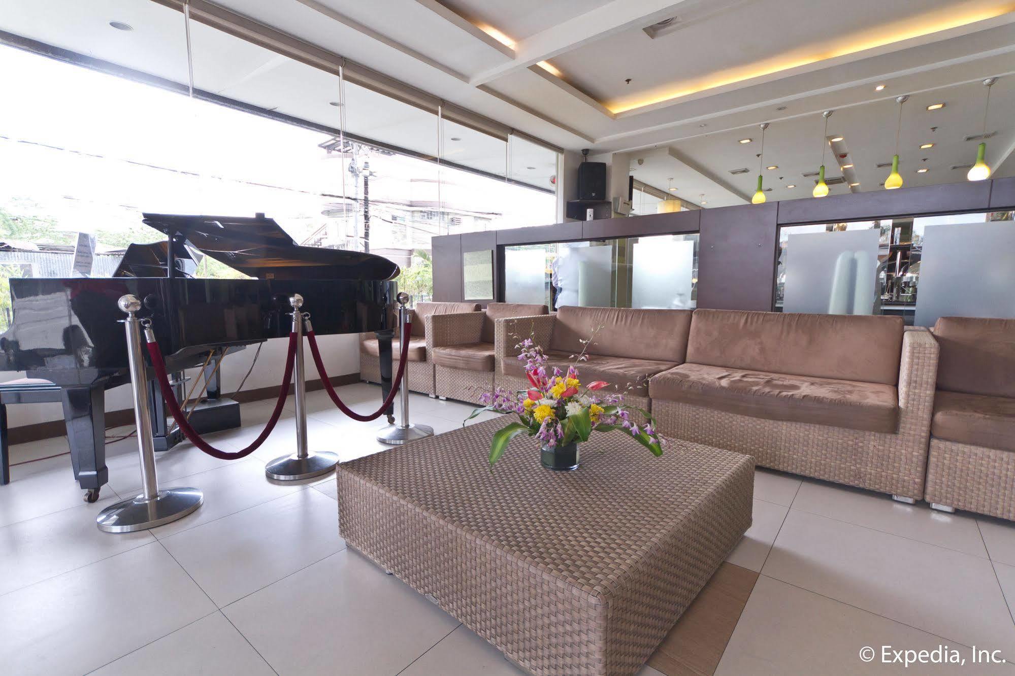 Alpa City Suites Hotel Cebu Екстер'єр фото
